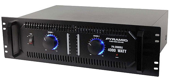 Pyramid PA2000DJ 