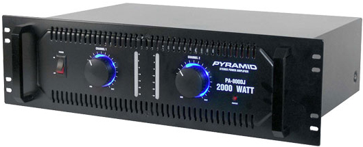 Pyramid PA800DJ 