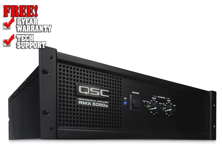 QSC RMX 5050a