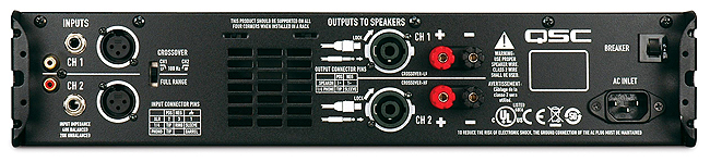 QSC GX5