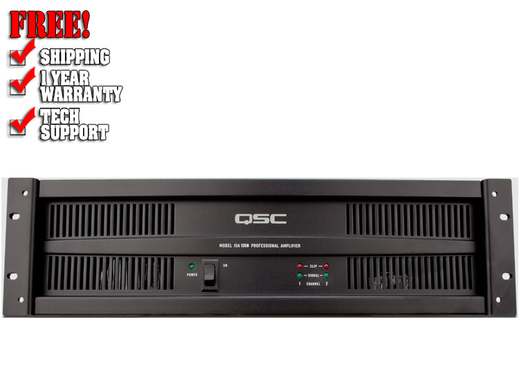 QSC ISA-1350