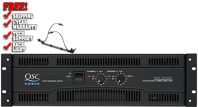 QSC RMX4050HD