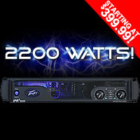 Peavey IPR2 2000