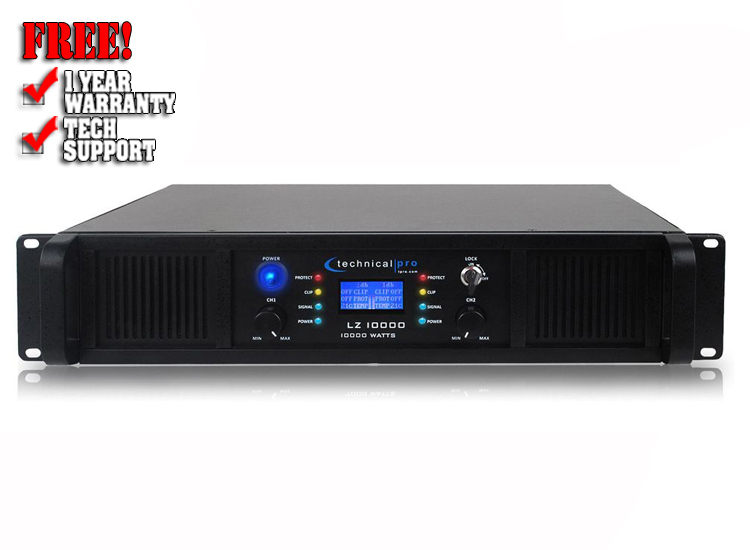 Technical Pro LZ10000