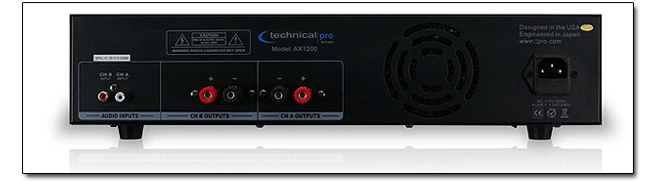 Numark Mixtrack Pro FX and VEI V1200 with Technical Pro AX1200 Package