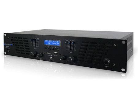 Technical Pro AX5000