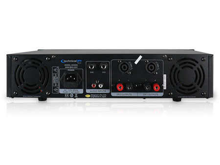 Technical Pro AX5000