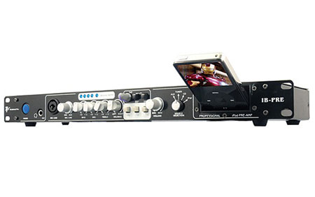 Technical Pro IB-PRE Rackmount Preamplifier
