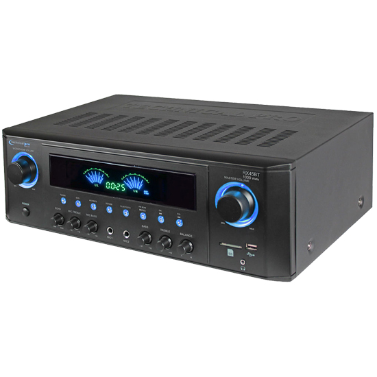 Technical Pro RX45BT 5.2-Channel Receiver