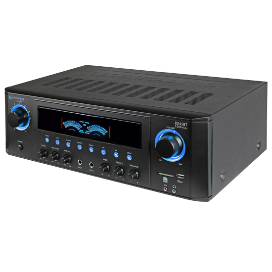 Technical Pro RX45BT 5.2-Channel Receiver