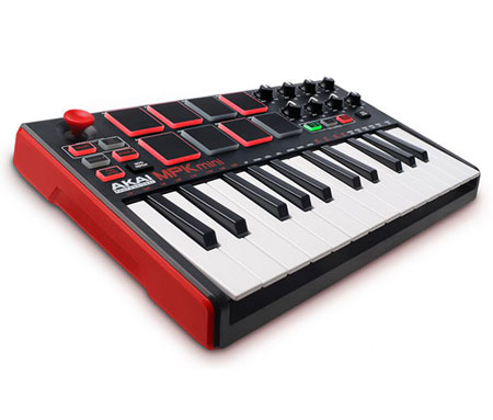 Akai MPK Mini mkII