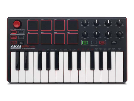 Akai MPK Mini mkII