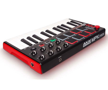 Akai MPK Mini mkII