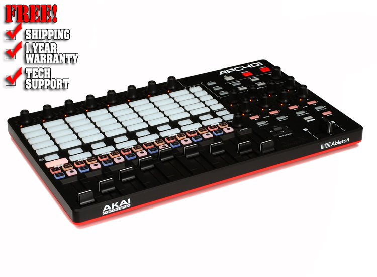 Akai APC40 MKII