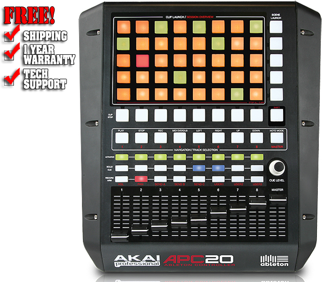 Akai APC20