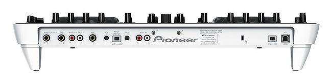 Pioneer DDJ ERGO DJ Controller