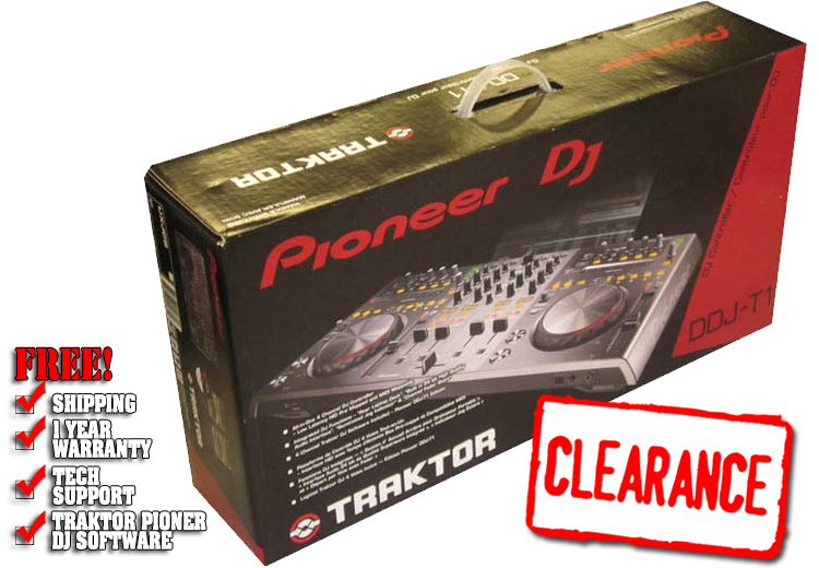 Pioneer DDJ-T1
