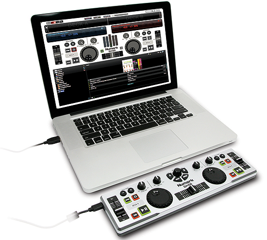 Numark DJ2GO