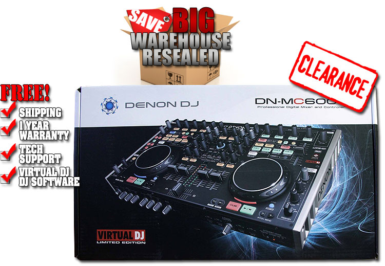 Denon DN-MC6000