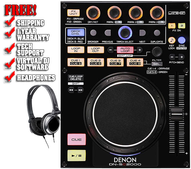 Denon DN-SC6000