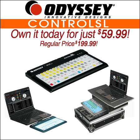 Odyssey CONTROLSL