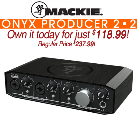 Mackie Onyx Producer 2-2