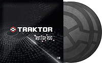 Traktor Butter Rug