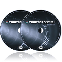 Traktor Control CD MK2