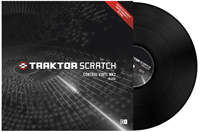 Traktor Vinyl MK2