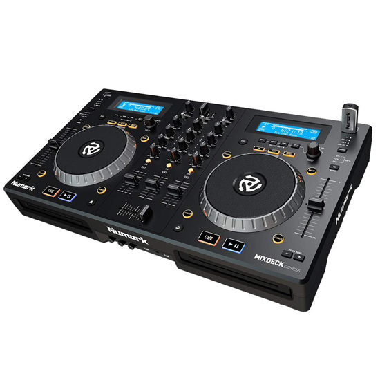 Numark MixDeck Express