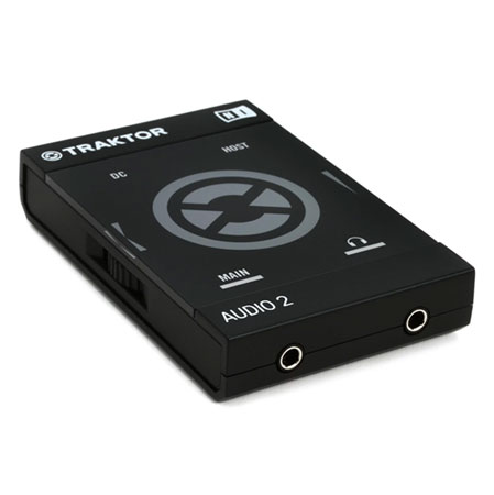 Native Instruments Traktor Audio 2 Mk2