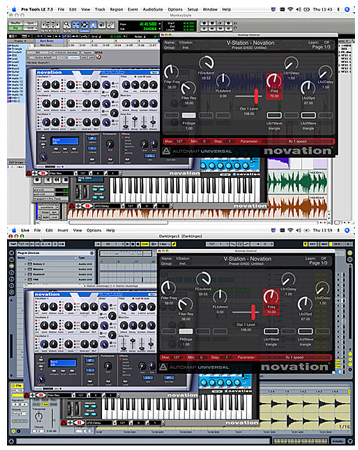 Novation Software