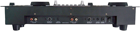 Pyle Pro PDJ450U