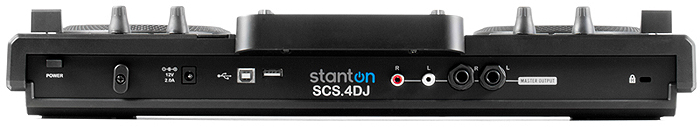 Stanton SCS4DJ