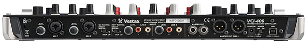 Vestax VCI400