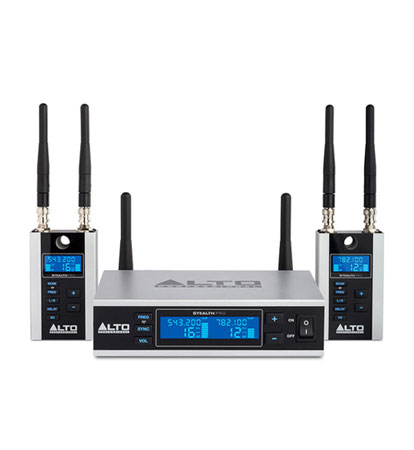 Alto Stealth Wireless MKII