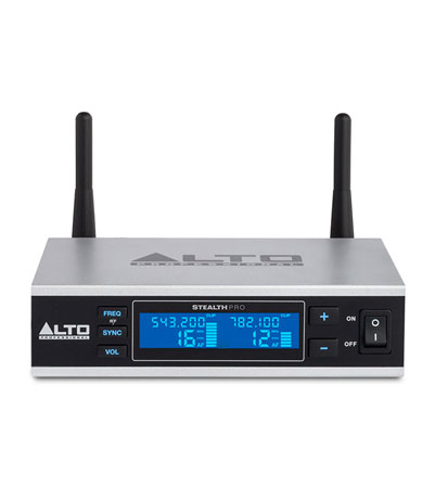 Alto Stealth Wireless MKII