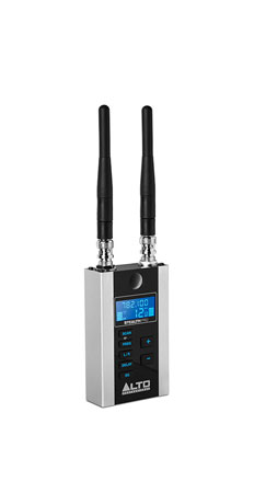 Alto Stealth Wireless MKII