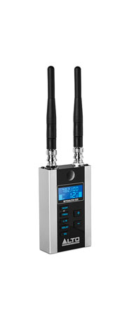 Alto Stealth Wireless MKII