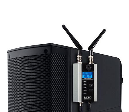 Alto Stealth Wireless MKII