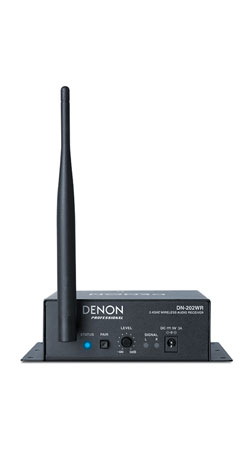 Denon DN-202WR