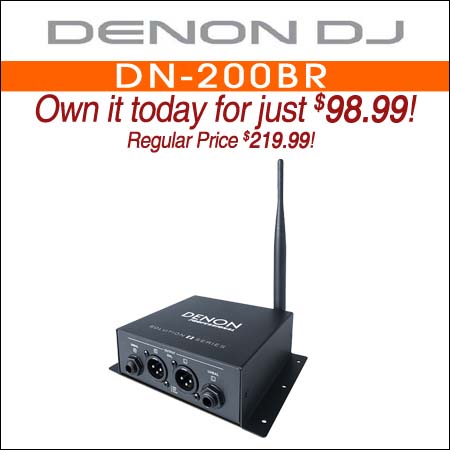 Denon DN-200BR 