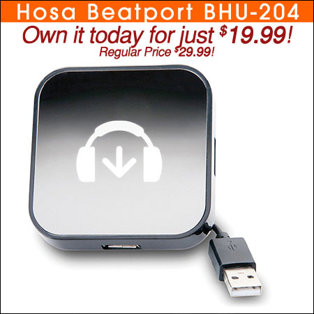 Hosa Beatport BHU-204