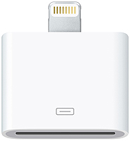 Lighting Apple Adapter