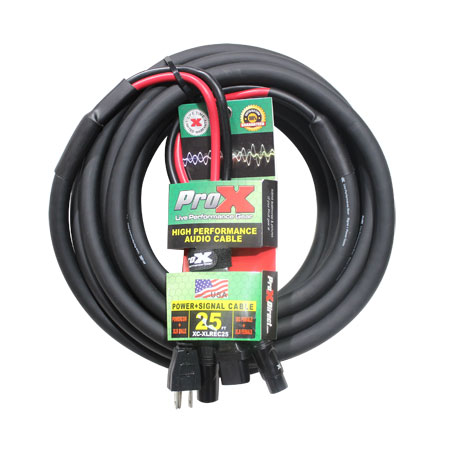 ProX XC-XLREC25