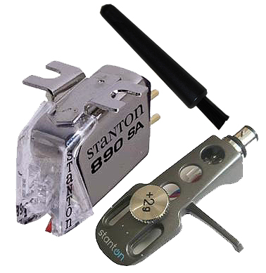 Stanton 890 SA KIT DJ Cartridge Kit