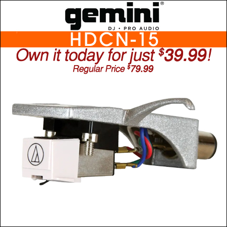  Gemini HDCN-15