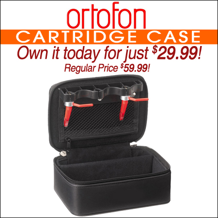  Ortofon Cartridge Case