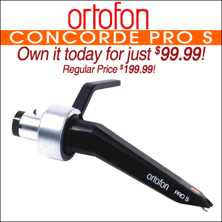 Concorde Pro S