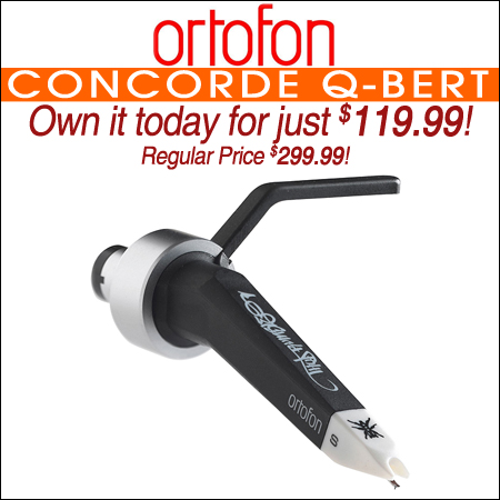  Ortofon Concorde Q-Bert